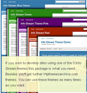 Click to preview theme